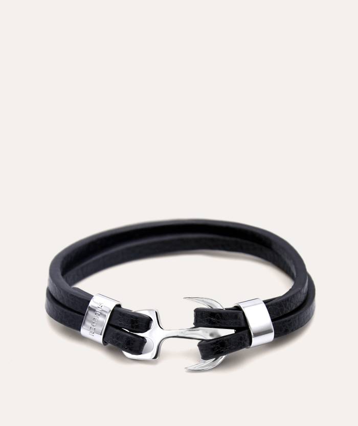 Bracelet en cuir