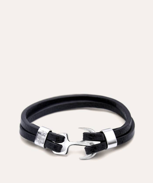 Bracelet en cuir