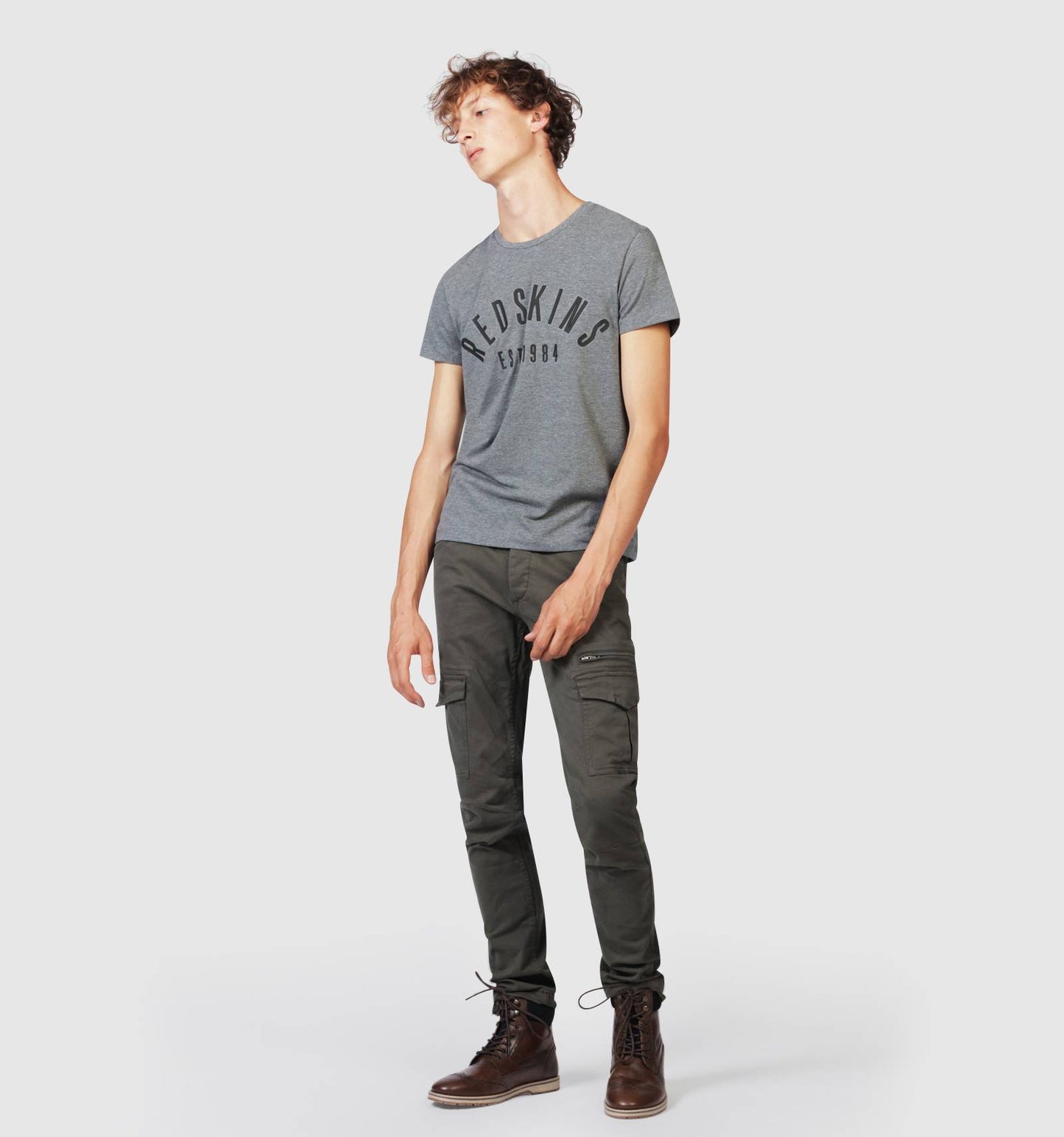 T-shirt MALCOLM CALDER