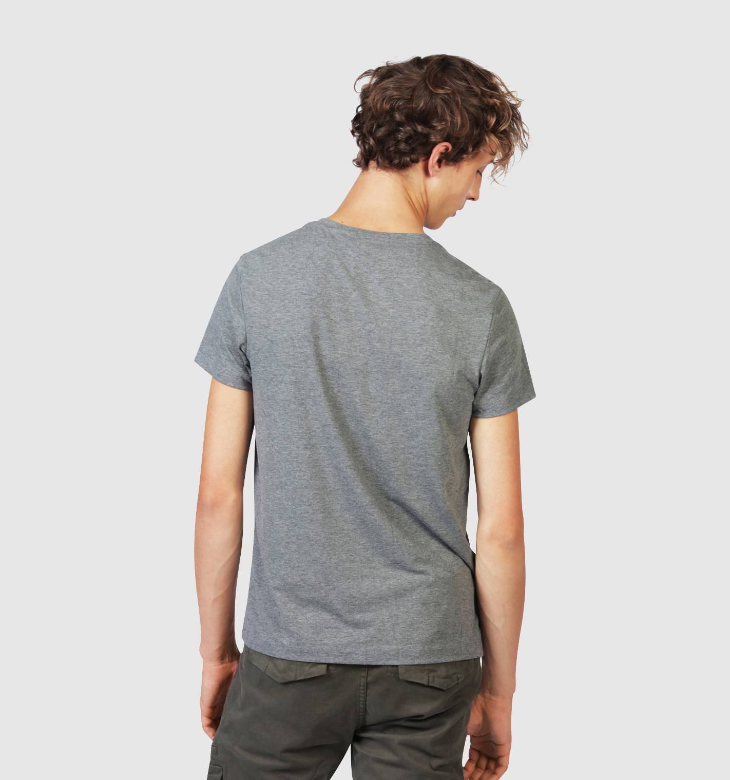 T-shirt MALCOLM CALDER
