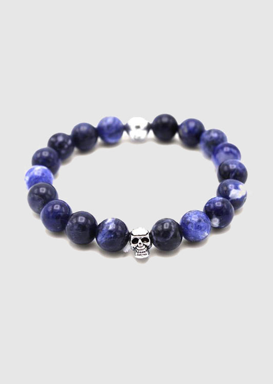 Bracelet marine en perles 8PER285118