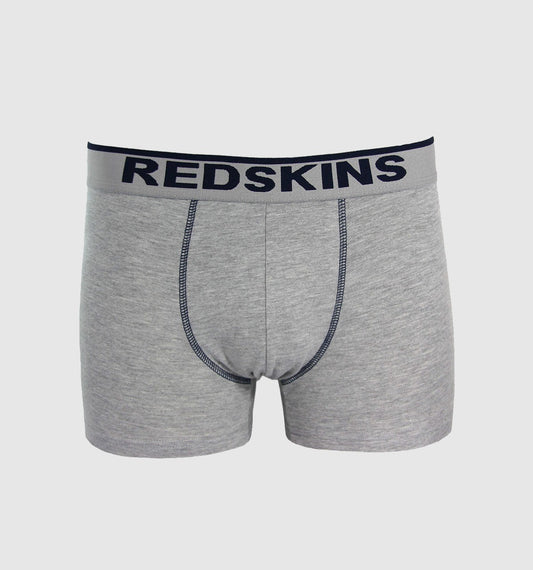 Boxer en coton stretch