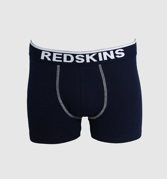 Boxer en coton stretch