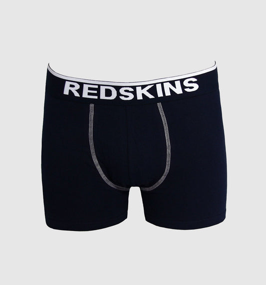 Boxer en coton stretch