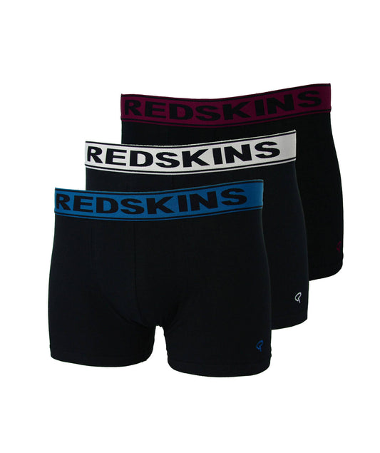 PACK DE 3 BOXER