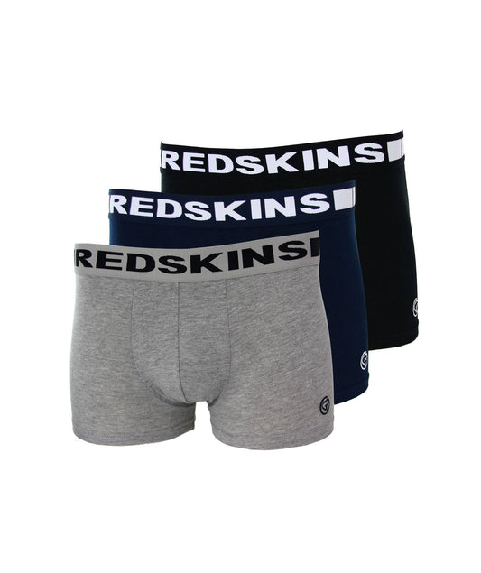 PACK DE 3 BOXER