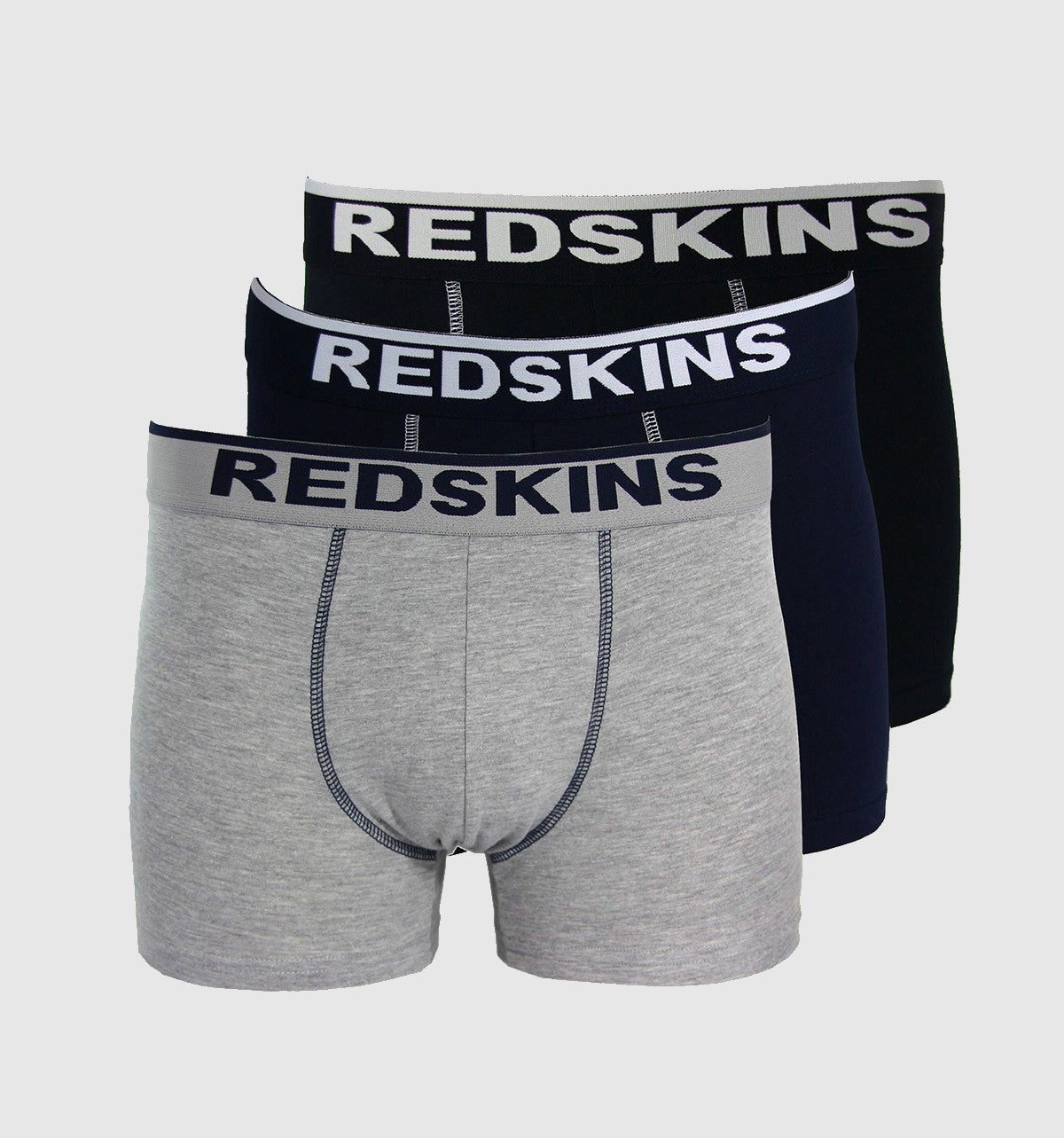 PACK DE 3 BOXER