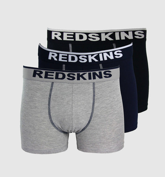 PACK DE 3 BOXER