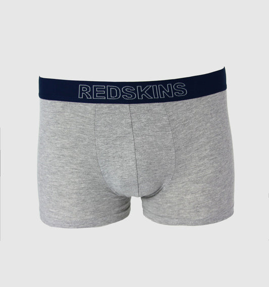 Boxer en coton stretch