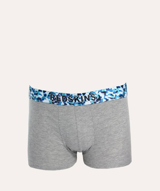 Boxer en coton stretch