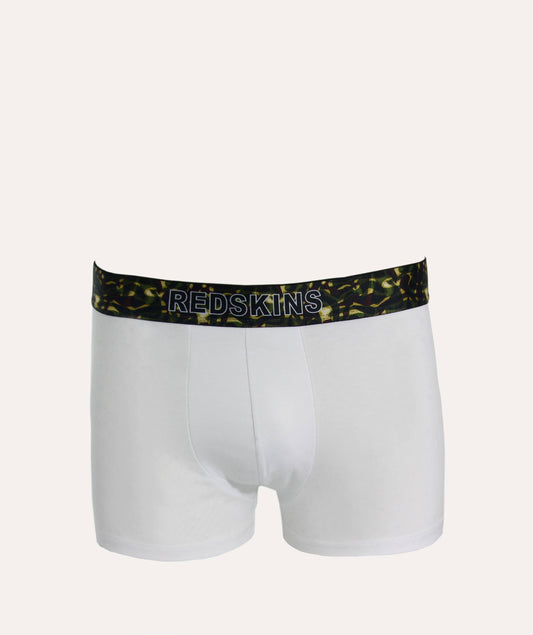 Boxer en coton stretch