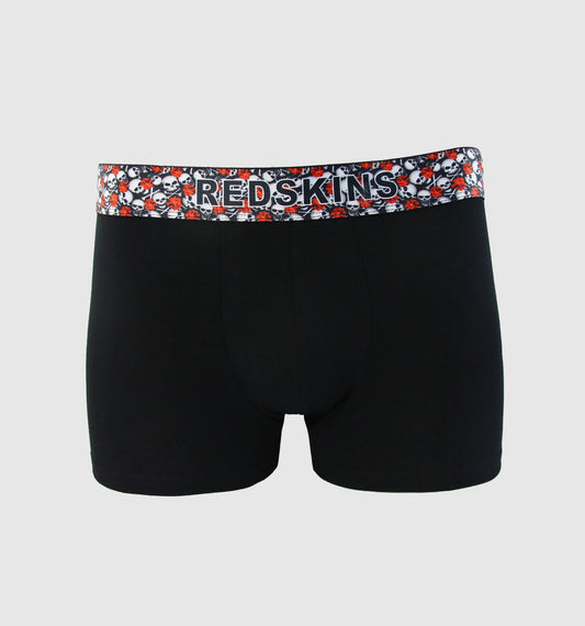 Boxer en coton stretch