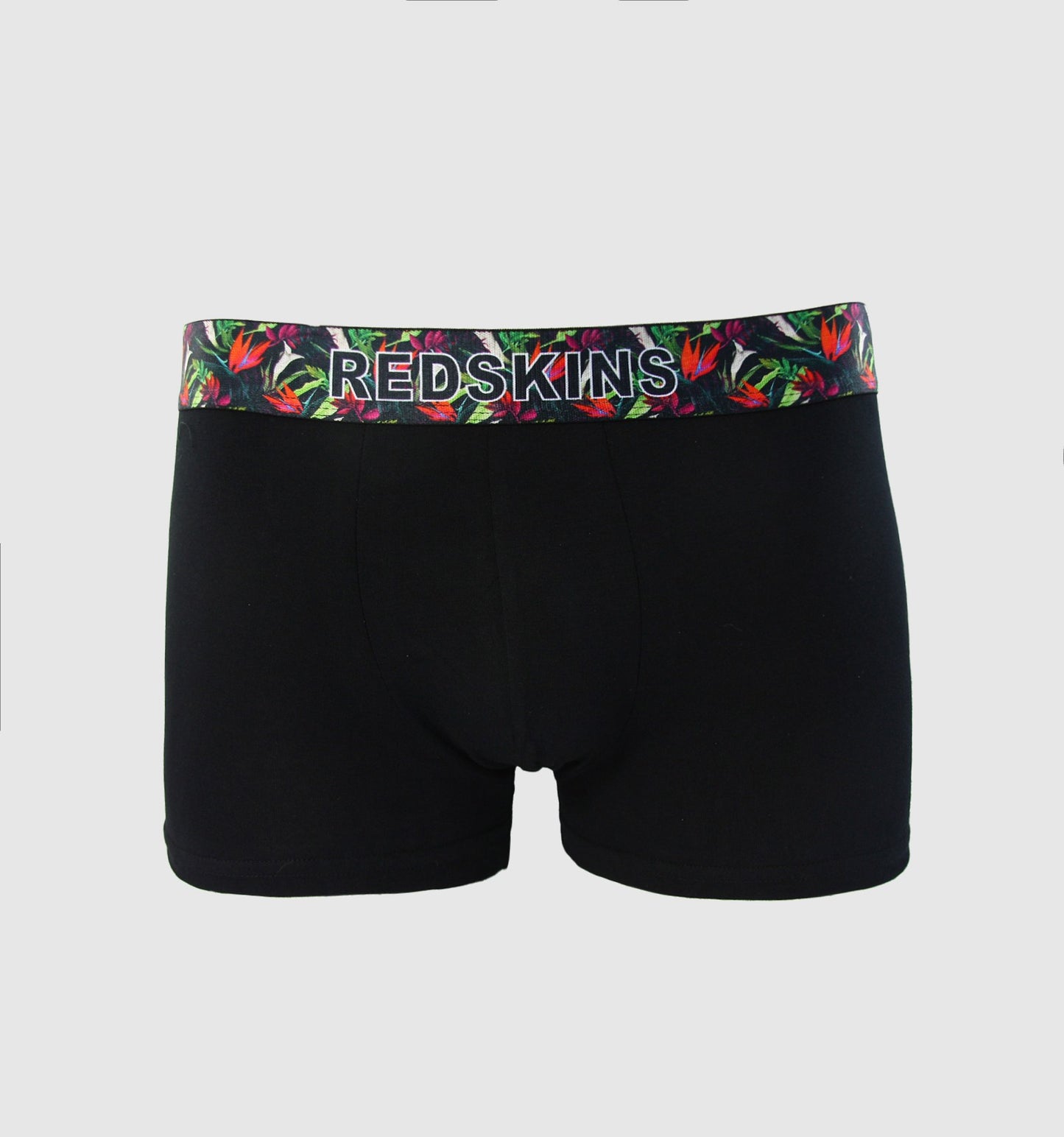 Boxer en coton stretch