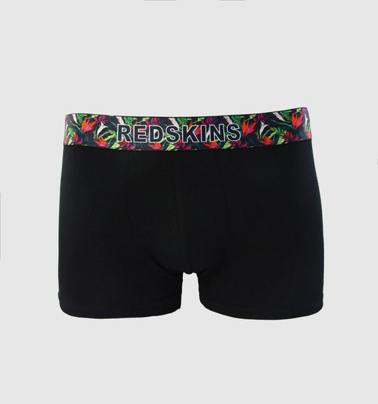 Boxer en coton stretch