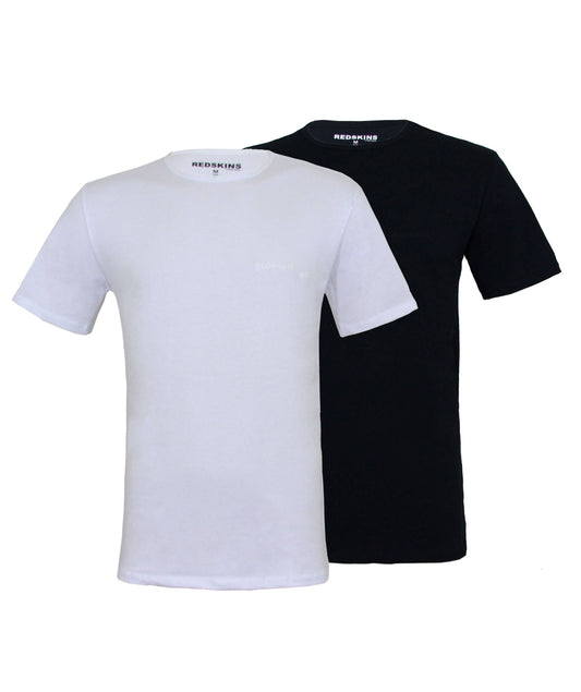 T-shirts col rond (X2)