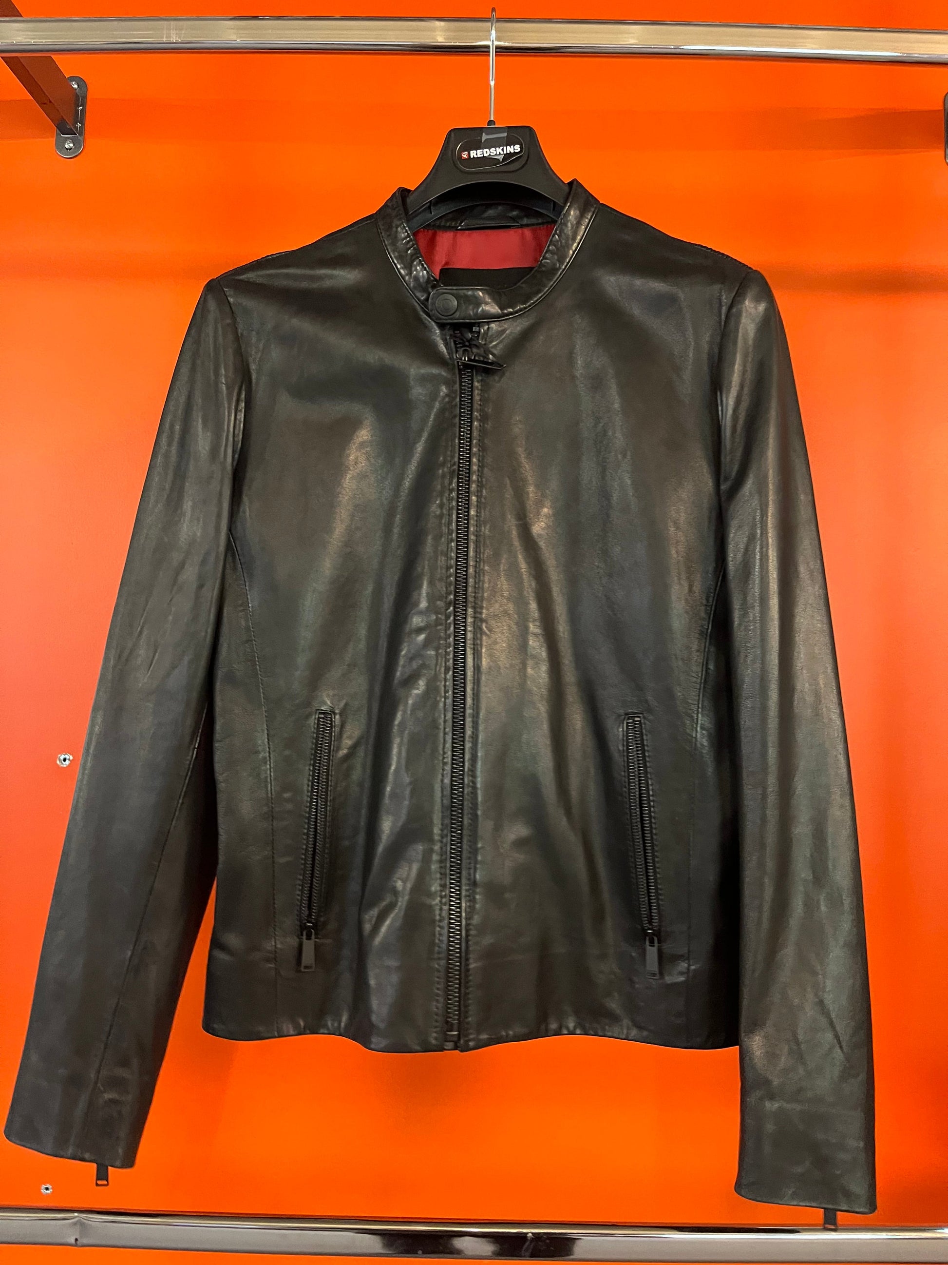CUIR VINTAGE RETRO