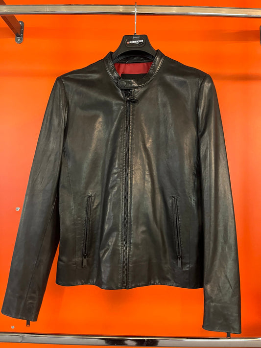 CUIR VINTAGE RETRO