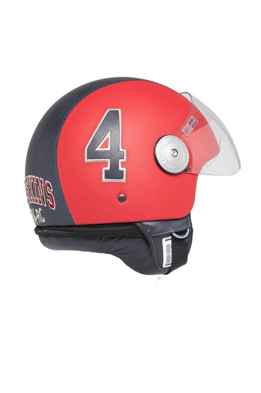 CASQUE COLLEGE RACING