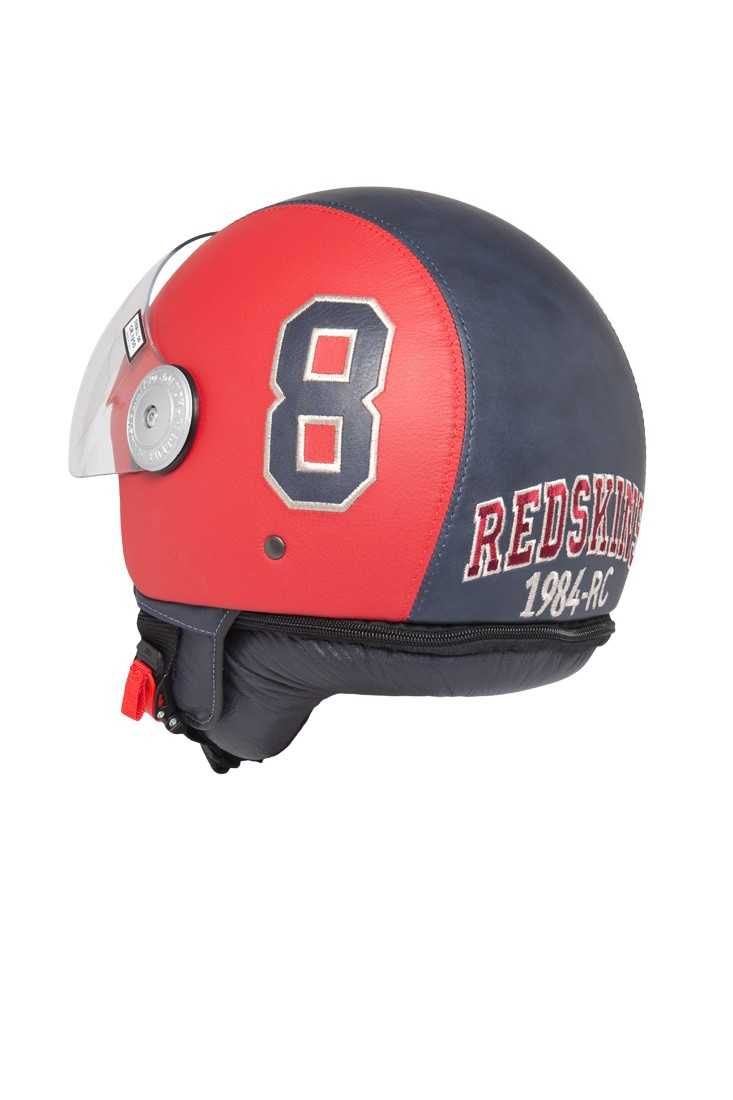 CASQUE COLLEGE RACING