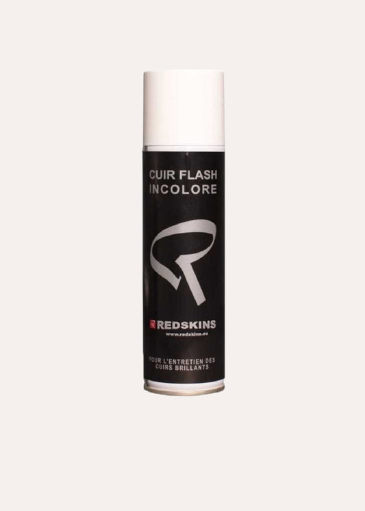 Cuir flash incolore