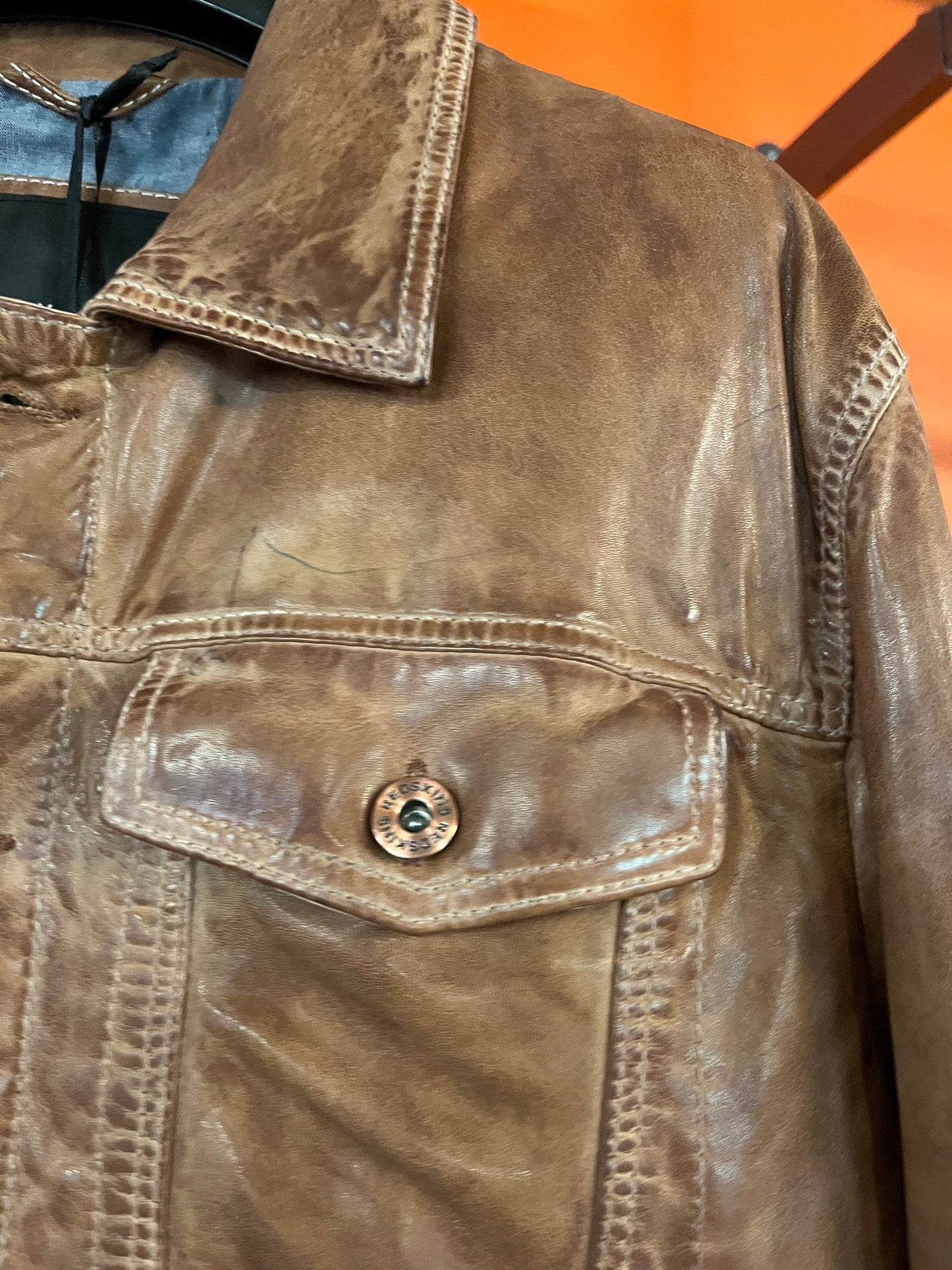 DIESEL RETRO