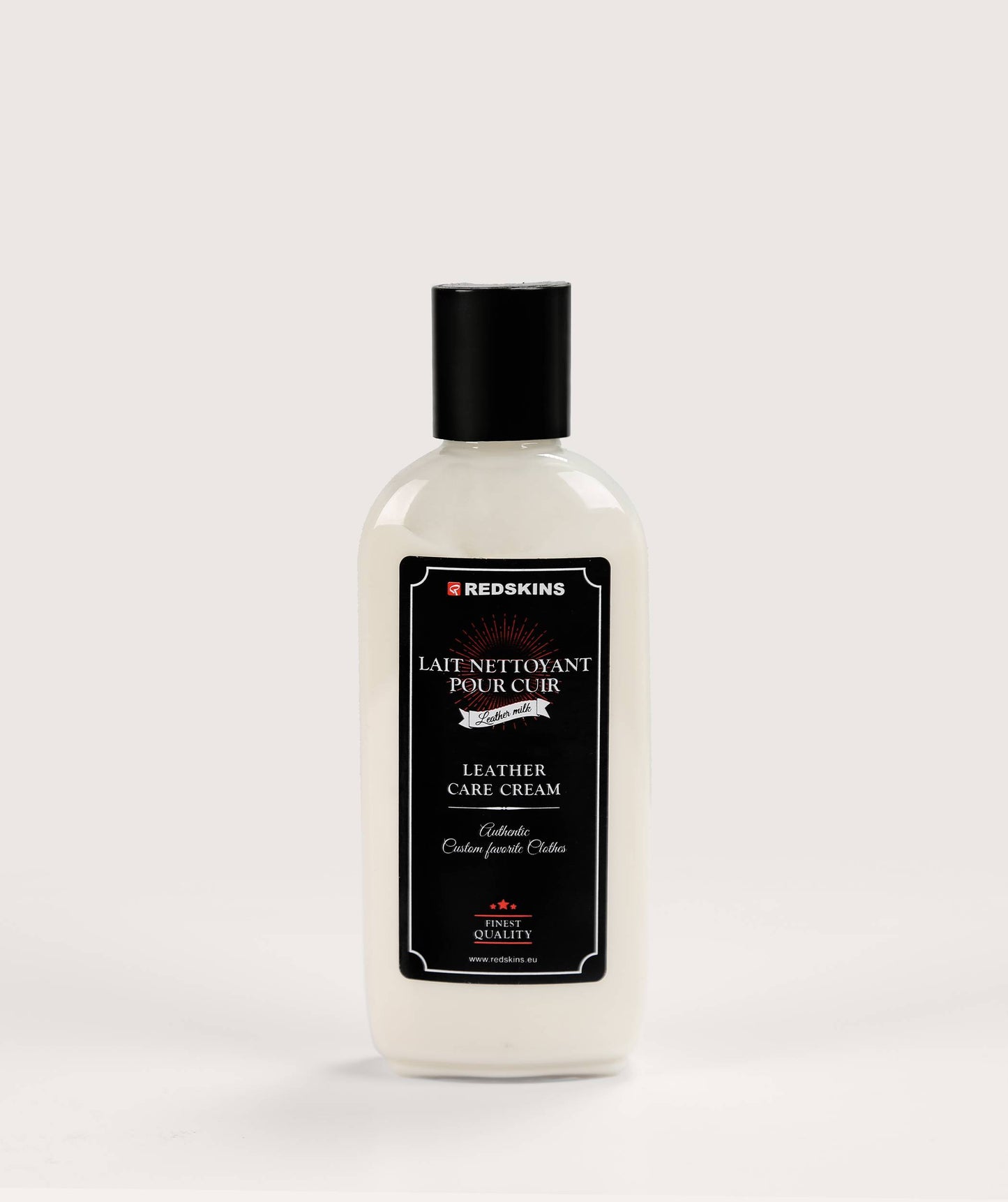 Lait d'entretien