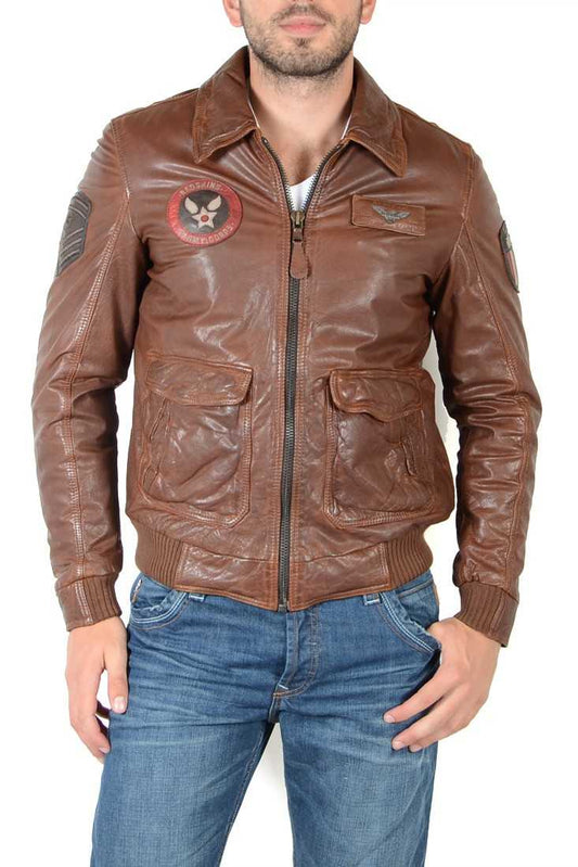 DODGER HARLINGTON AVIATOR