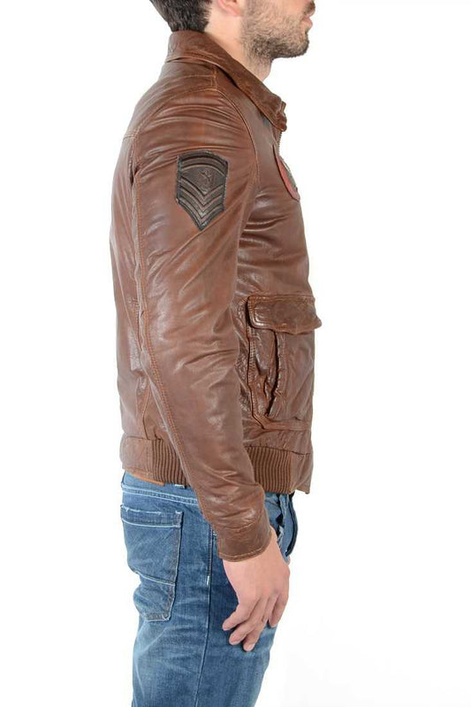 DODGER HARLINGTON AVIATOR