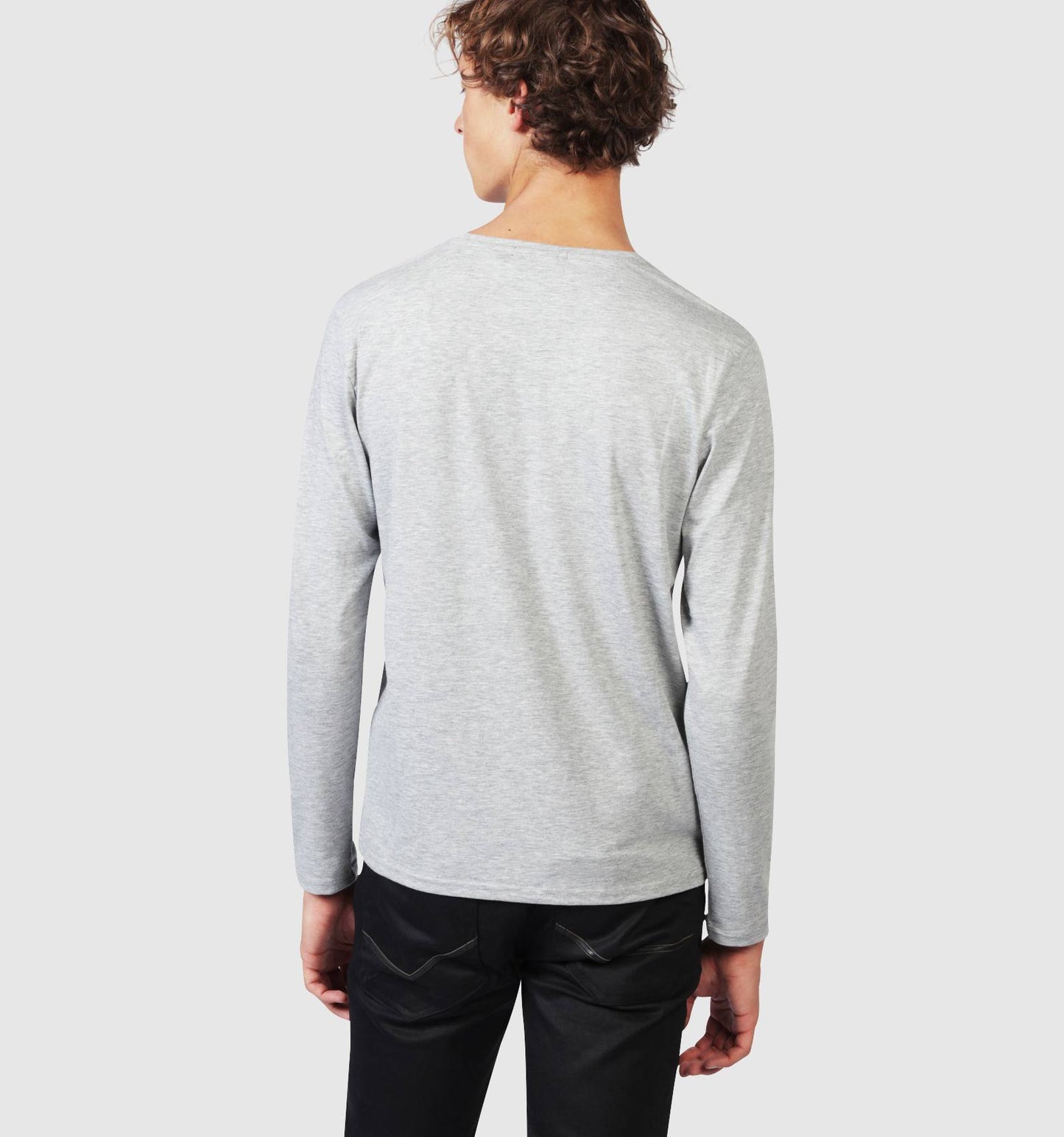 T-shirt manches longues AIKIDO CALDER