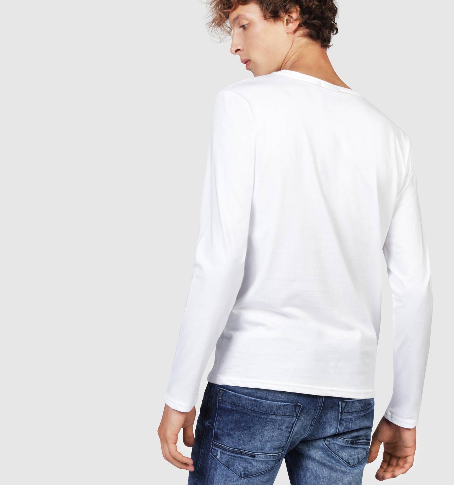 T-shirt manches longues AIKIDO CALDER