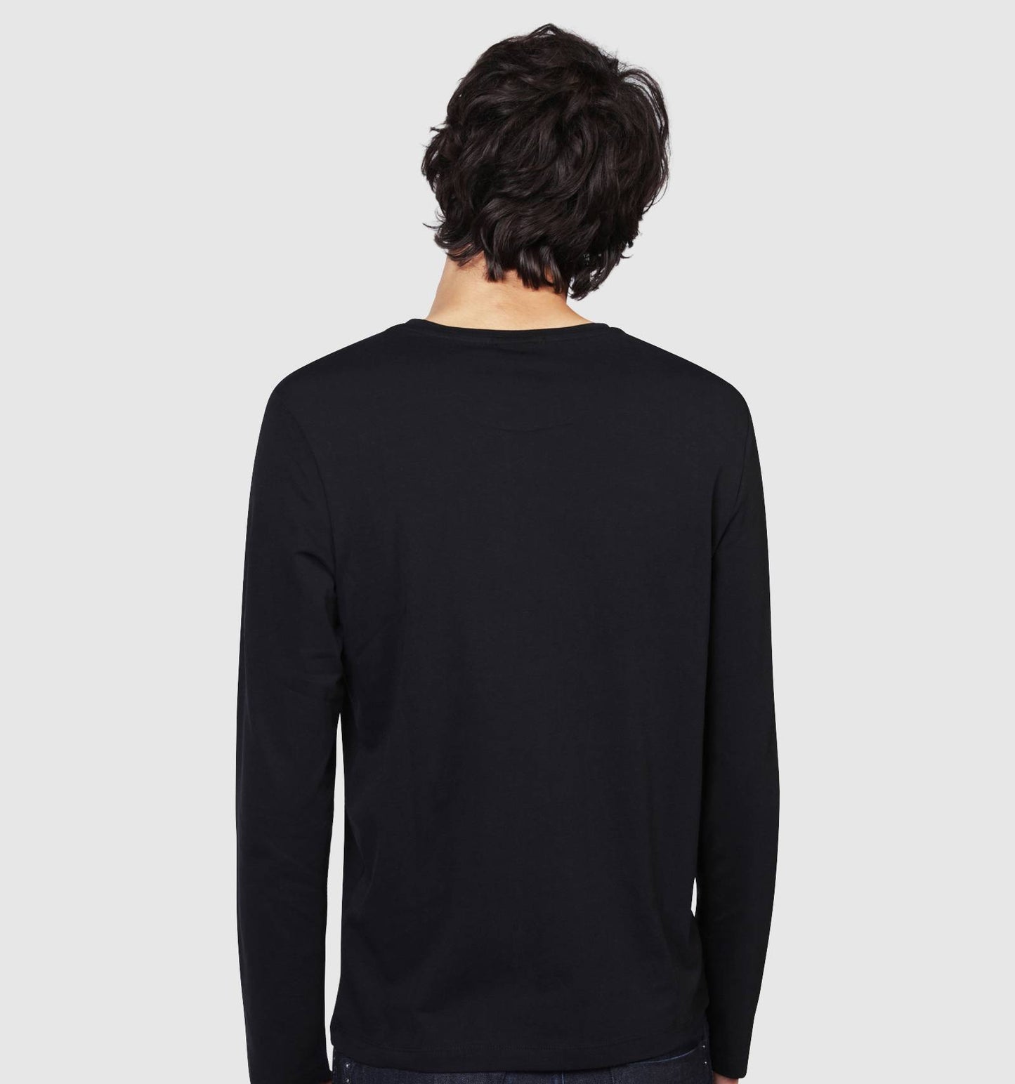 T-shirt Ã  manches longues DOUI CALDER