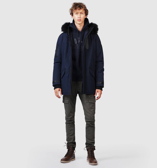 Parka DUSTER HOMELAND