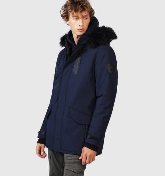 Parka DUSTER HOMELAND
