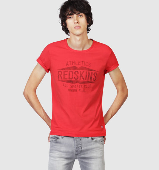 T-shirt LEAF WARNER