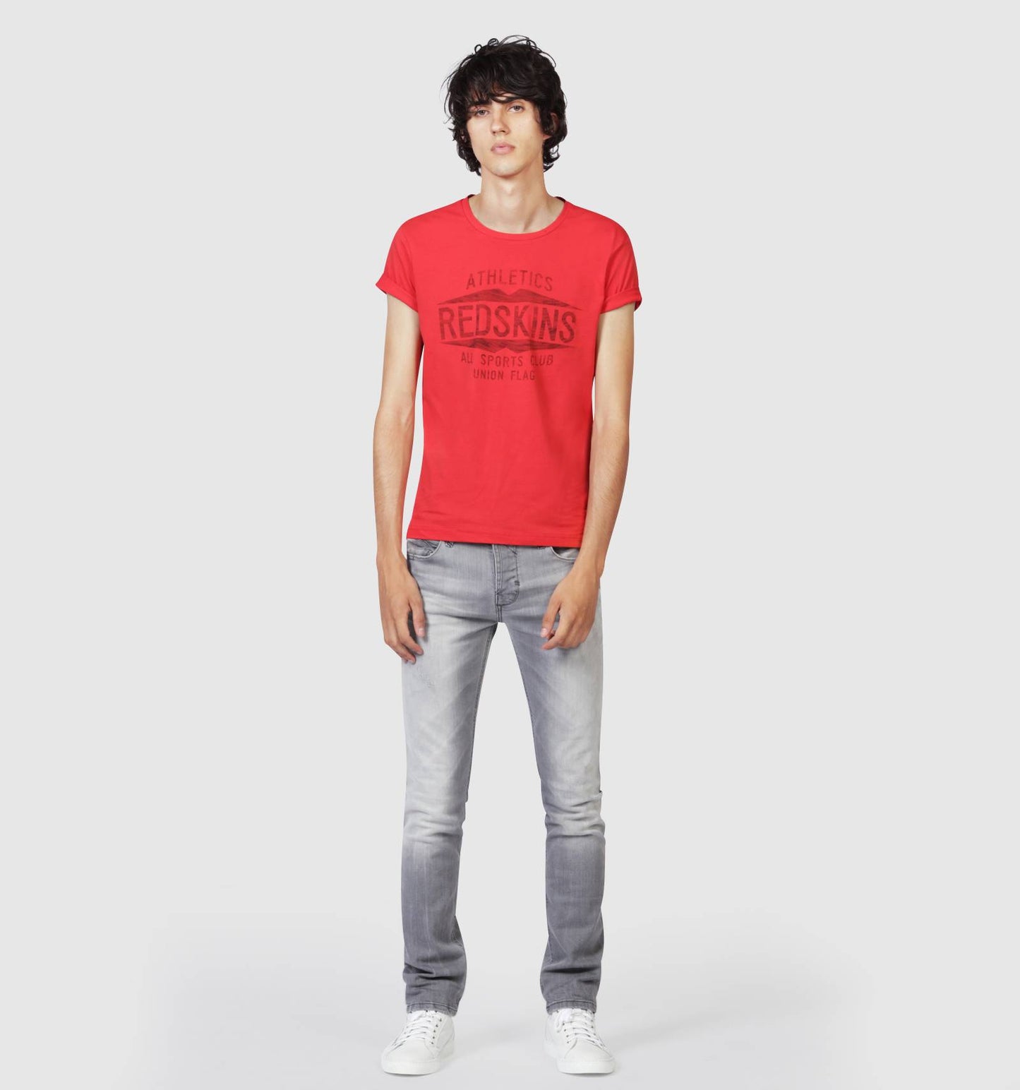 T-shirt LEAF WARNER