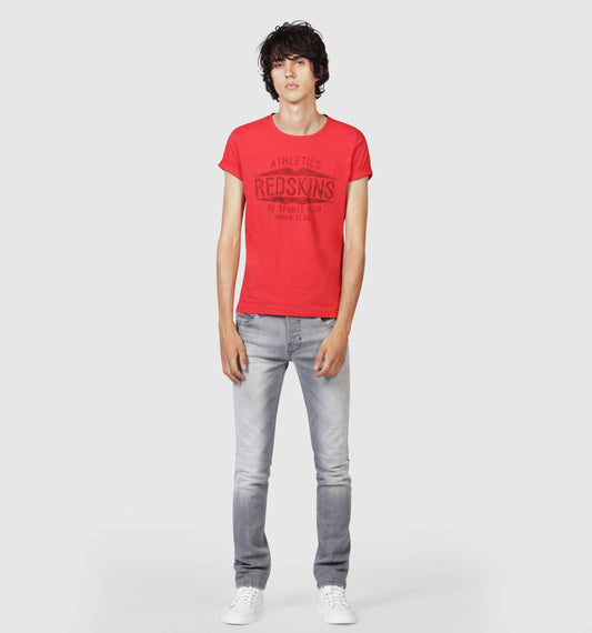 T-shirt LEAF WARNER
