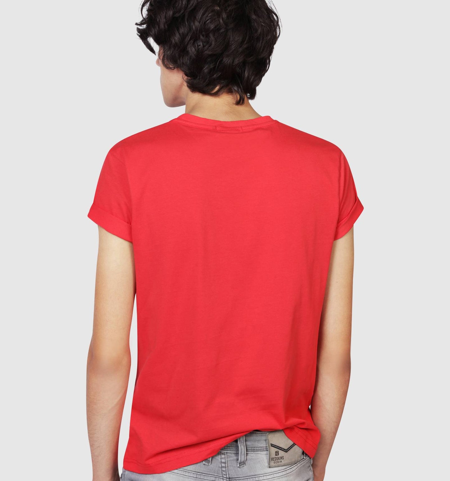 T-shirt LEAF WARNER