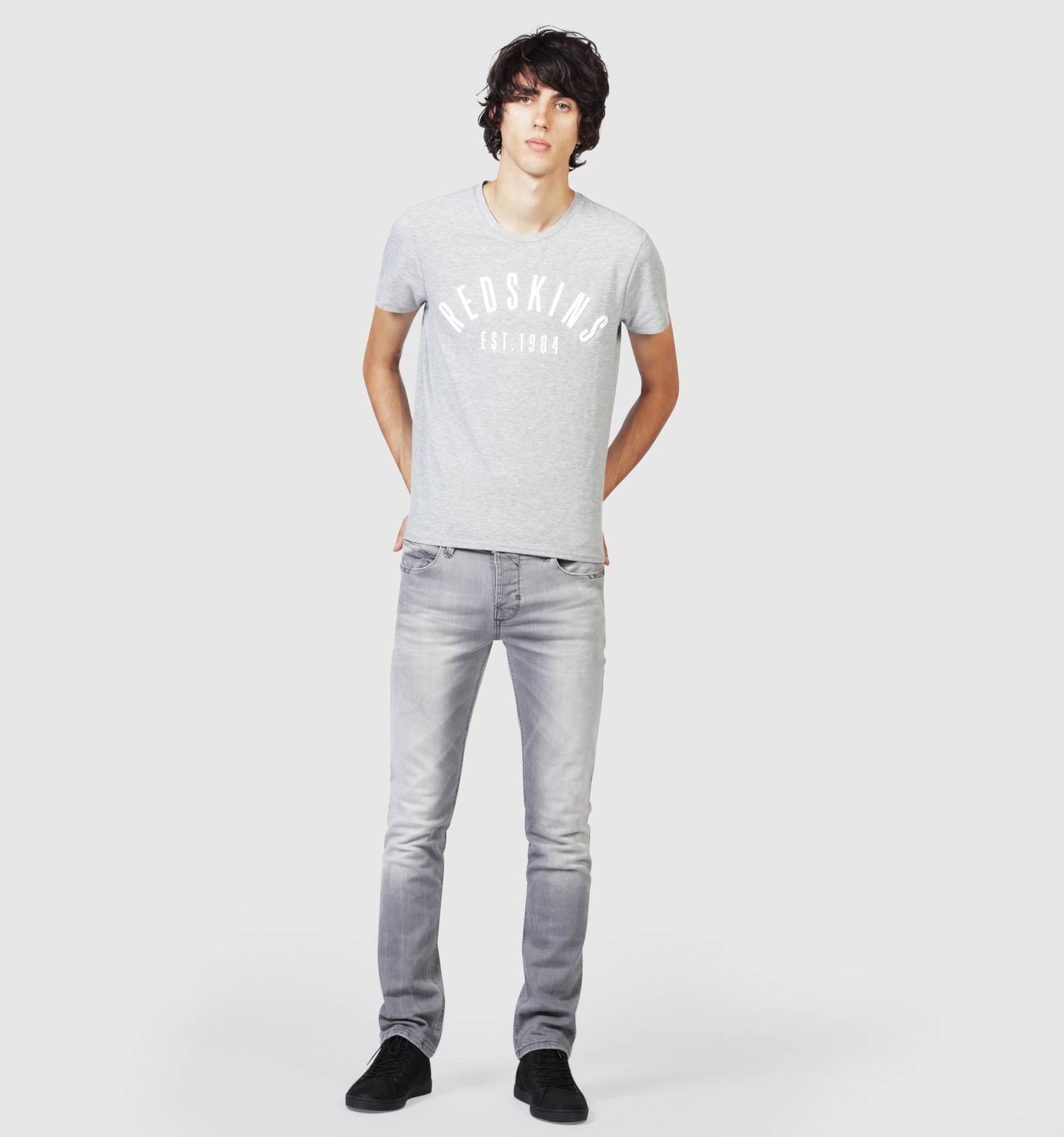 T-shirt MALCOLM CALDER