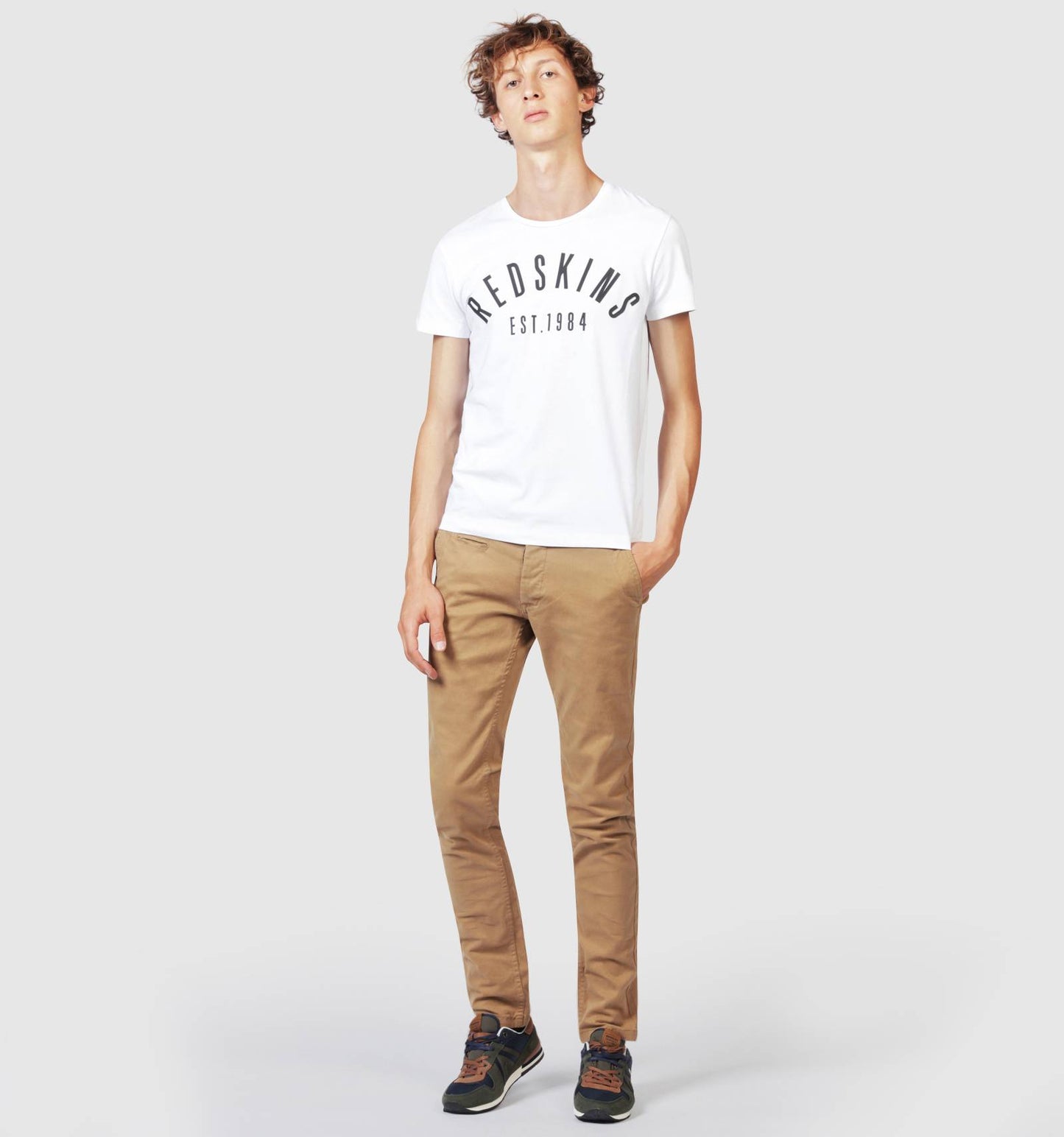 T-shirt MALCOLM CALDER