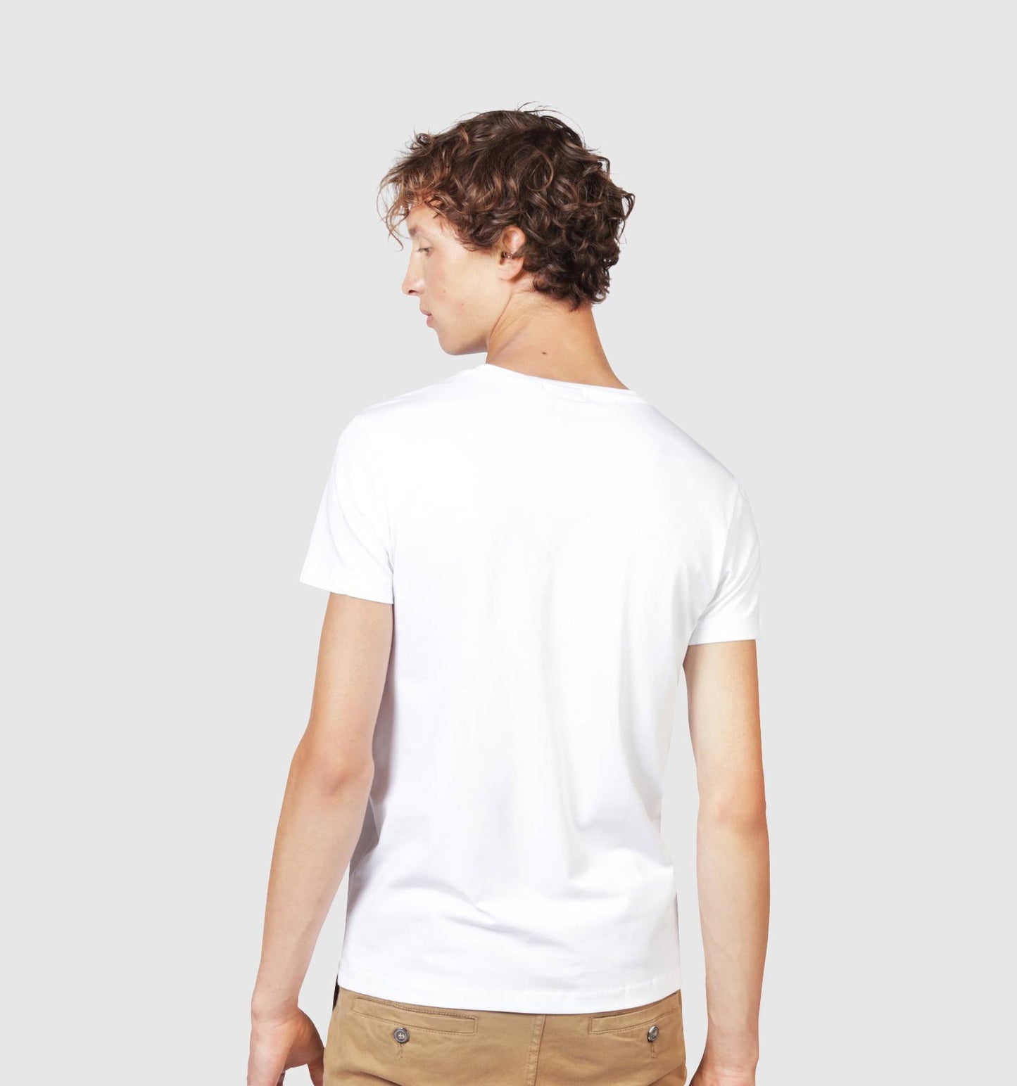 T-shirt MALCOLM CALDER