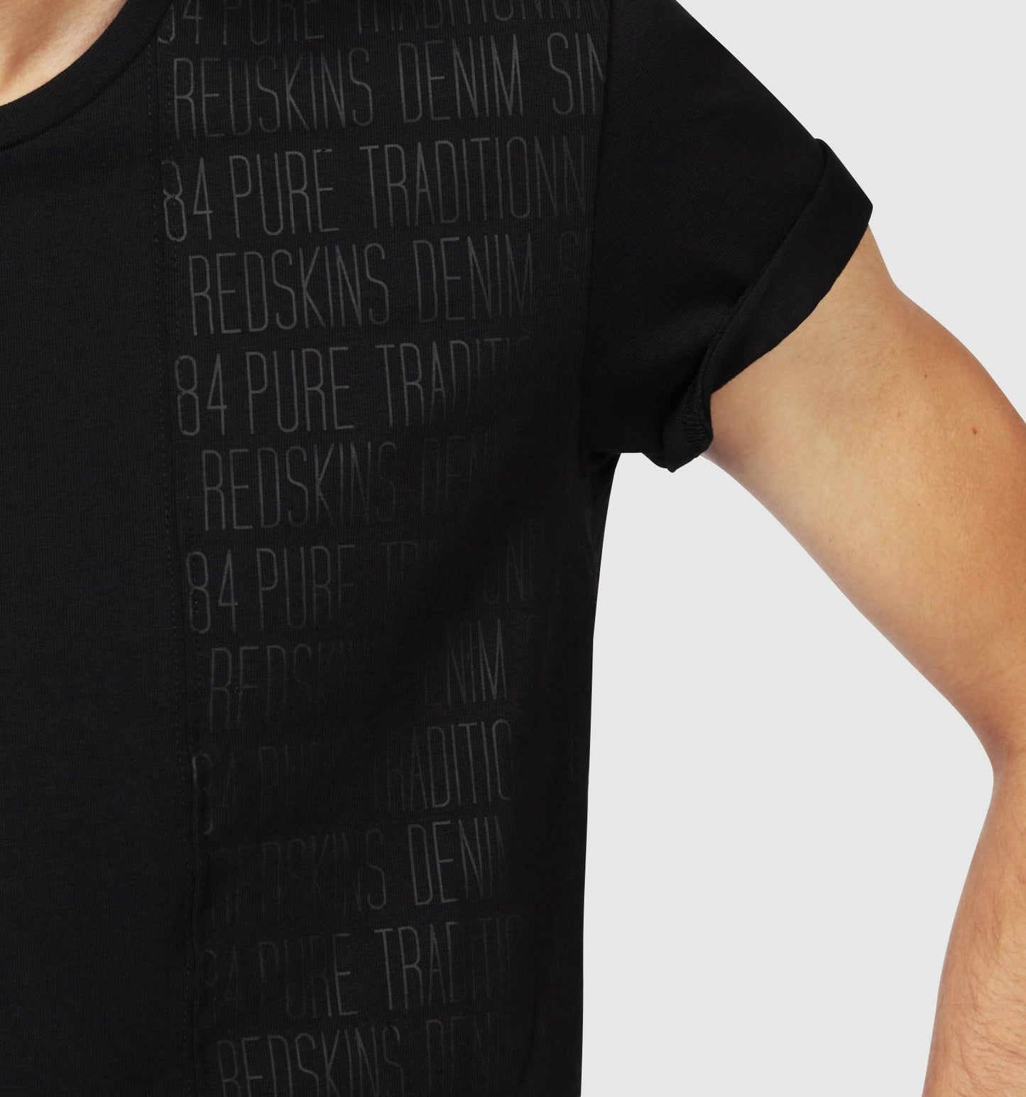 T-shirt MEYER CALDER