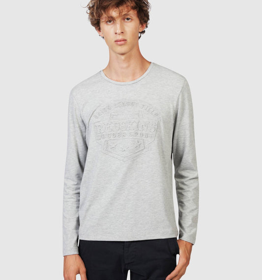T-shirt manches longues NESS CALDER