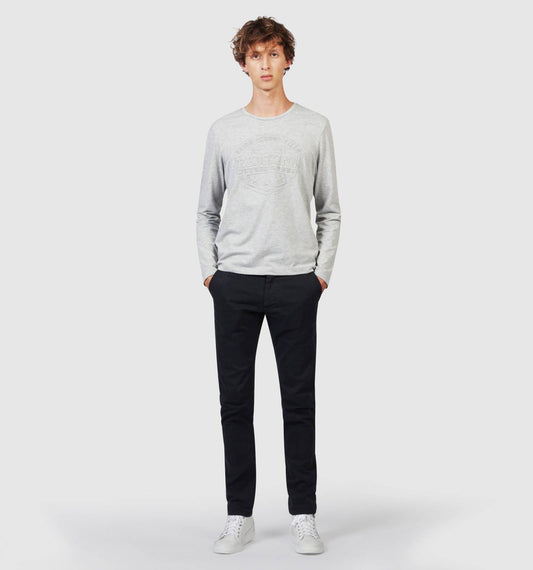 T-shirt manches longues NESS CALDER