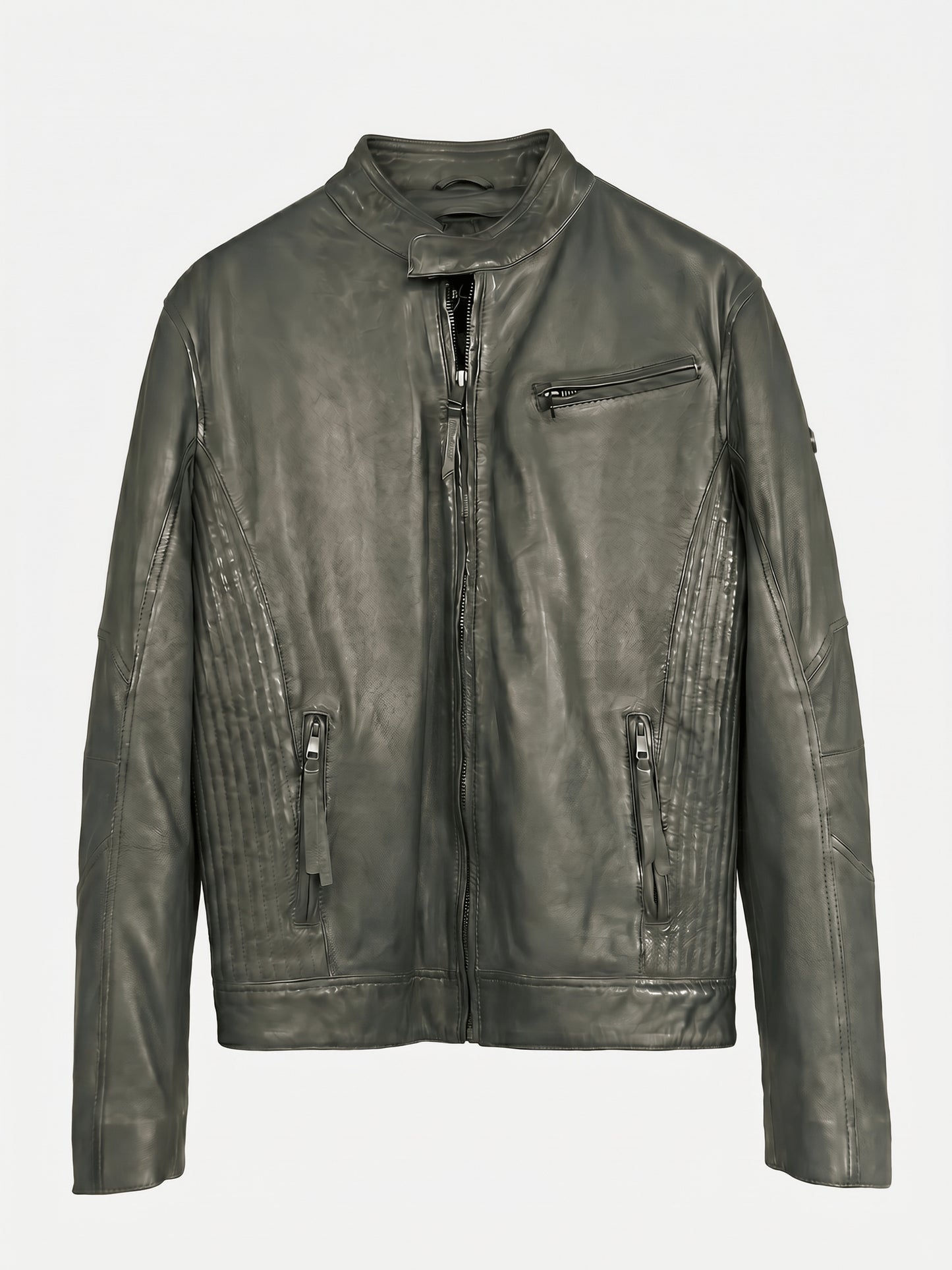 Cuir vert TRUST VICTORY