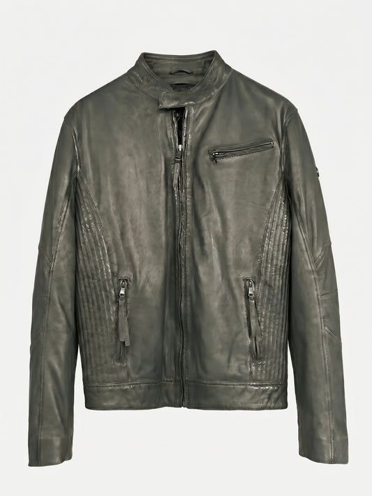 Cuir vert TRUST VICTORY
