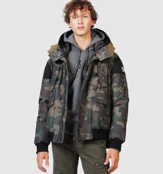 Parka TOLKA SANGAR