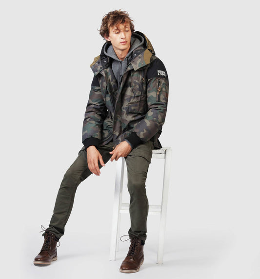 Parka TOLKA SANGAR