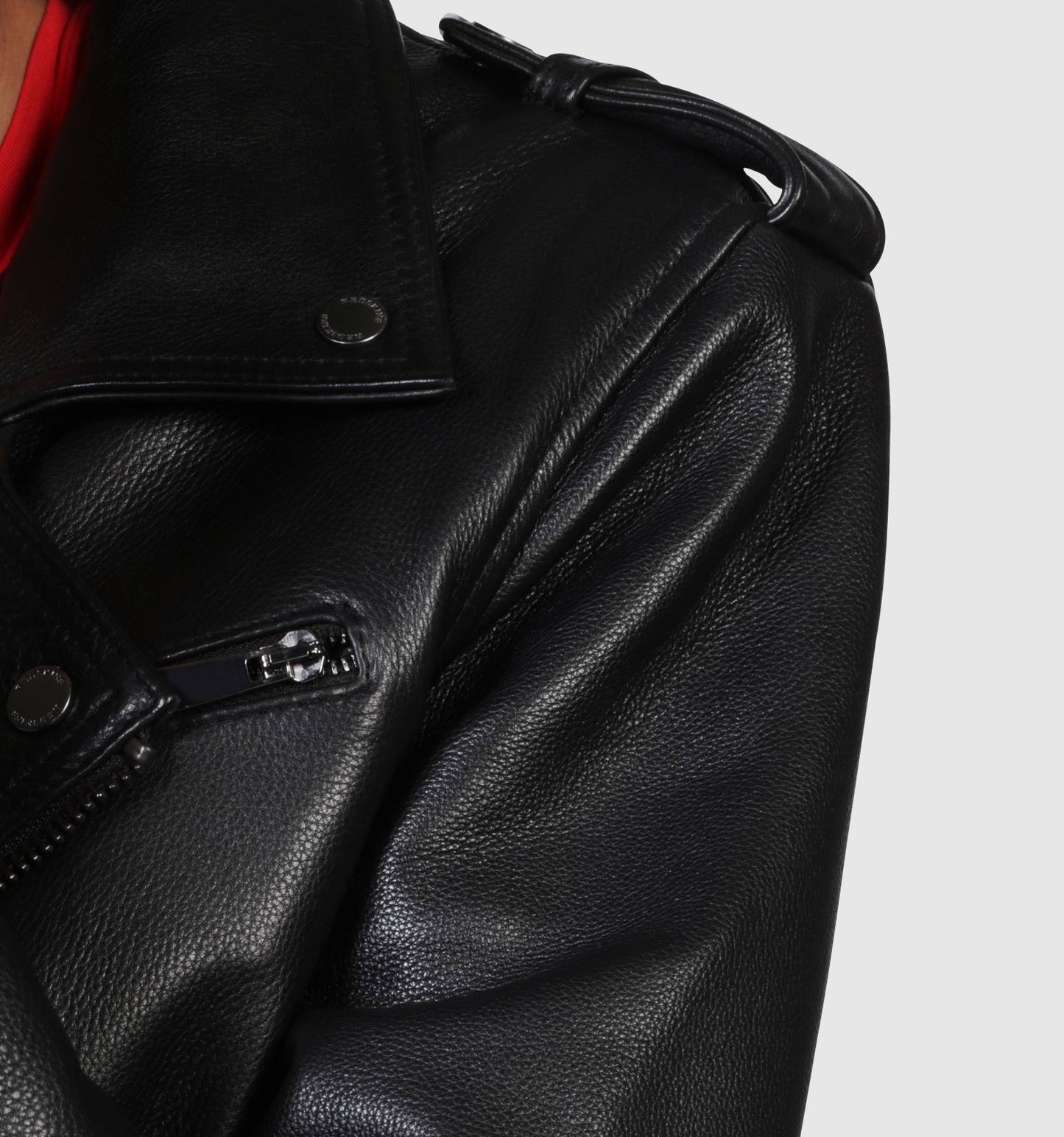 Blouson en cuir VINCE CARTER