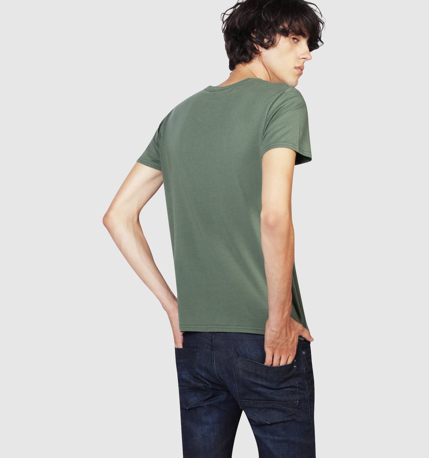 T-shirt WASABI 2 CALDER