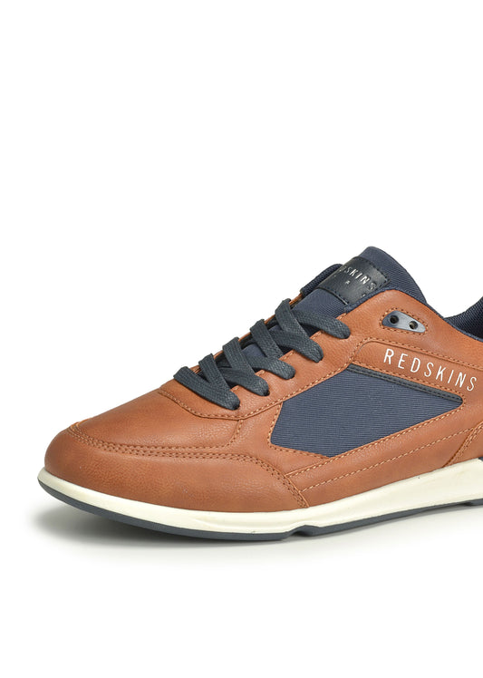 Baskets Aurori 2 cognac